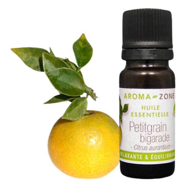 Olio essenziale di Petitgrain Bigarade 10 ml