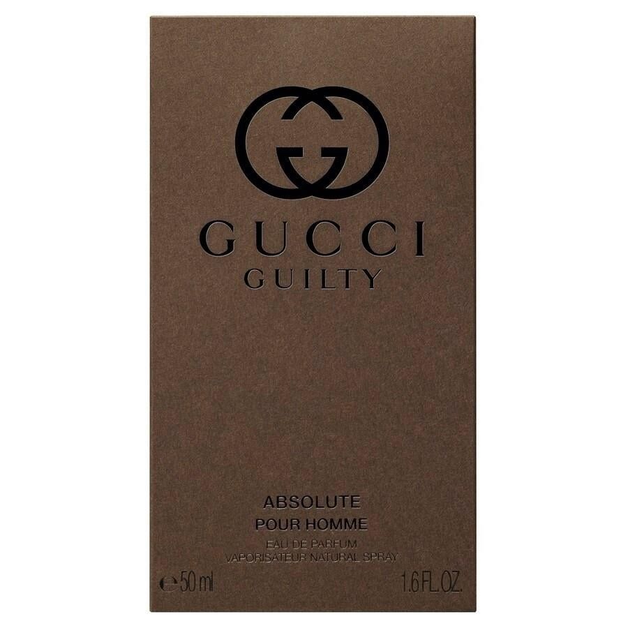 Gucci Guilty Pour Homme Absolute parfumuotas vanduo – 50 ml