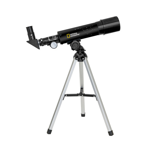 Ensemble télescope + microscope National Geographic
