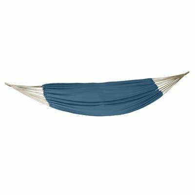 HAMAK Yaqui Teal 80x307cm Z TORBĄ TRANSPORTOWĄ