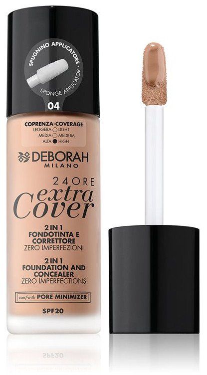 24ore Extra Cover Foundation Фундације