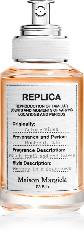 Maison Margiela REPLICA Autumn Vibes unisex eau de toilette