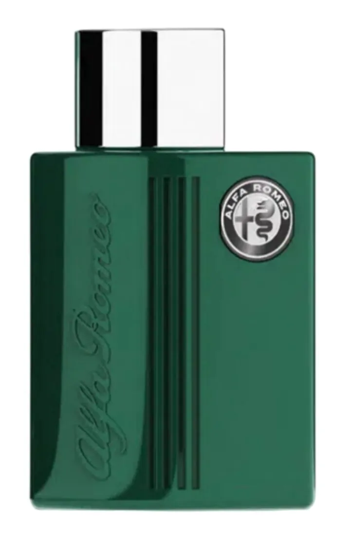 Alfa Romeo Green Woda toaletowa dla mężczyzn, 75 ml