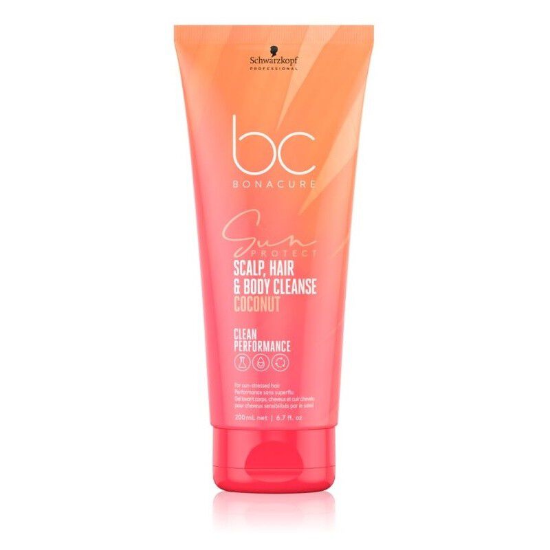 Schwarzkopf Professional BC Sun Protect