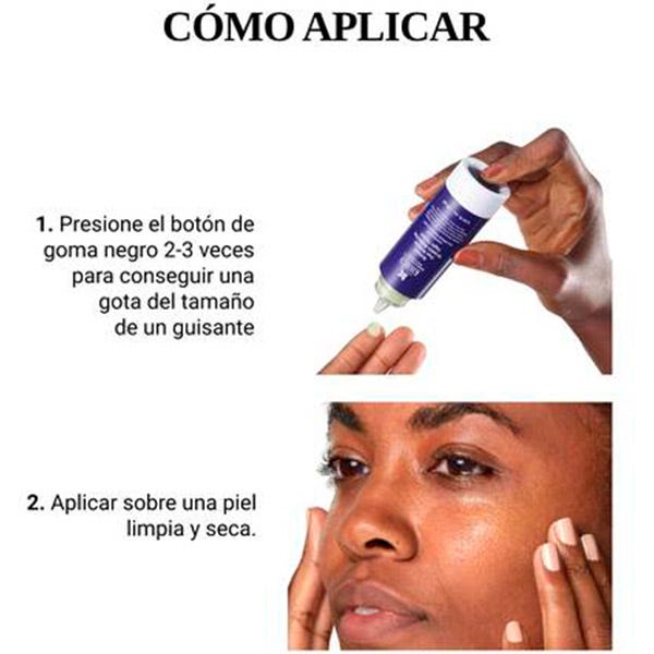 Retinol gyorsan felszívódó ránctalanító éjszakai szérum| 30ml