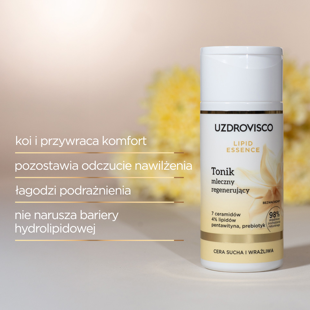 Uzdrovisco Lipid Essence