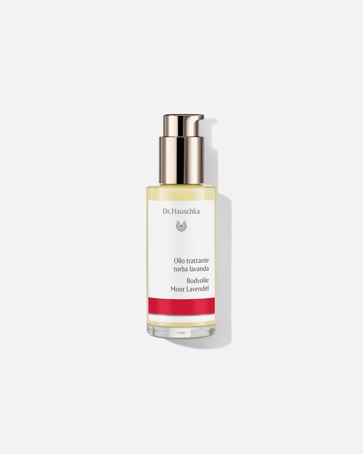 Dr. Hauschka Körperöl Moor-Lavendel - 75 ml