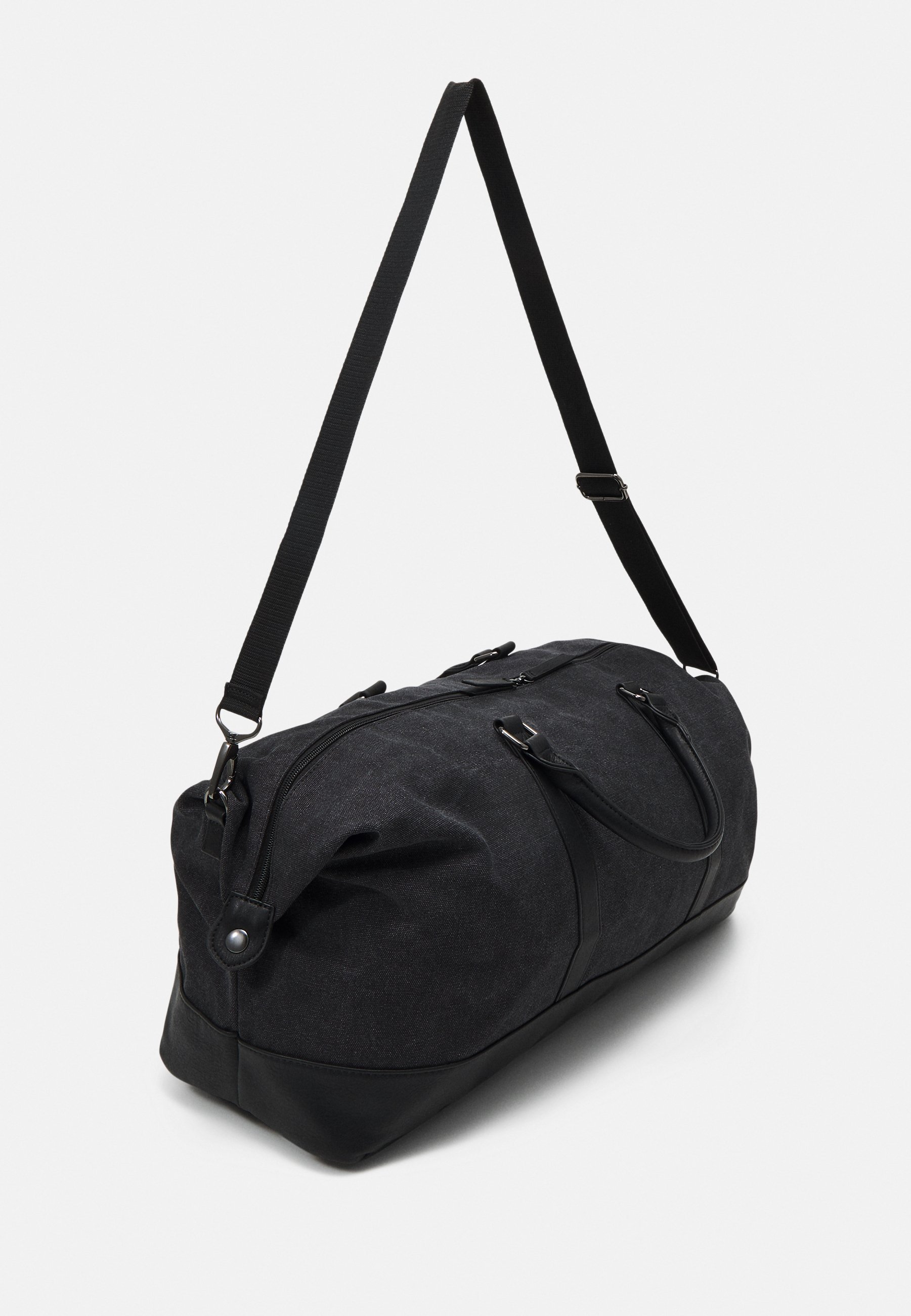 Pier One UNISEX - Wochenendtasche - schwarz