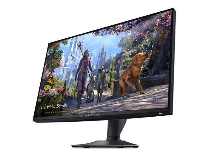 Écran PC Gaming - ALIENWARE - AW2725QF - 27 pouces - 4K UHD 3840x2160 - 360Hz - 0.5ms