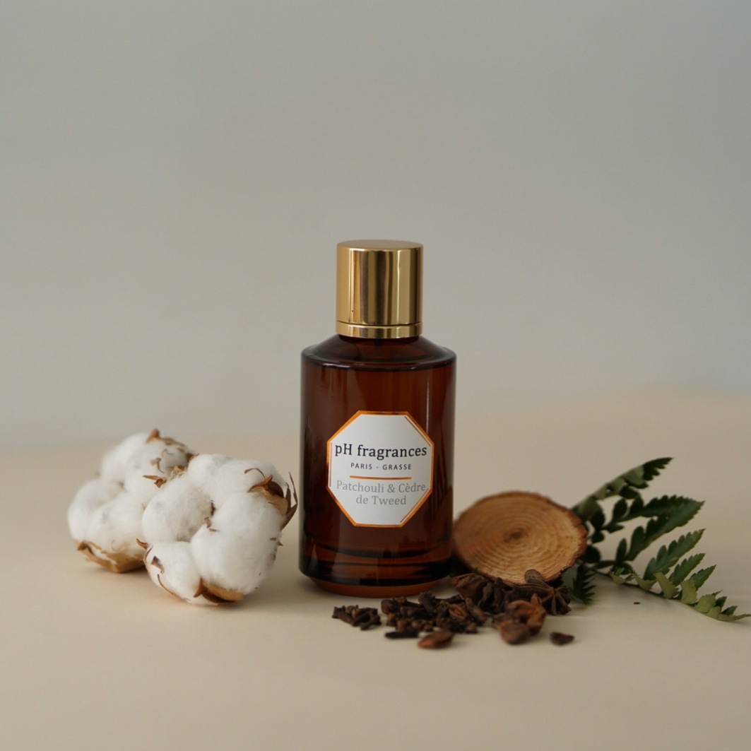 pH Fragrances Parfum Pačuli & Cèdre de Tweed Parfum – 100 ml