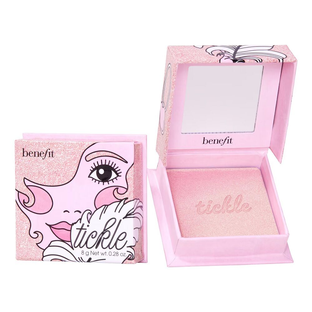 Zvýrazňovač Benefit Tickle Golden Pink