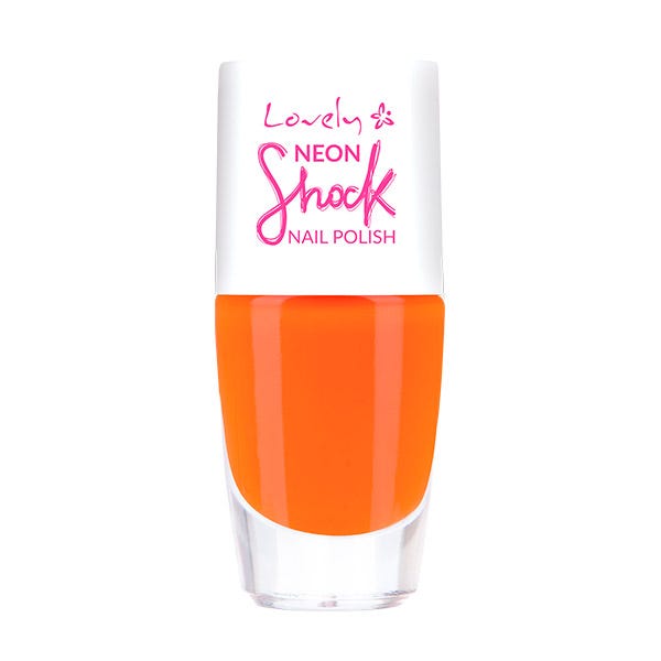 Neon Chock Nagellack