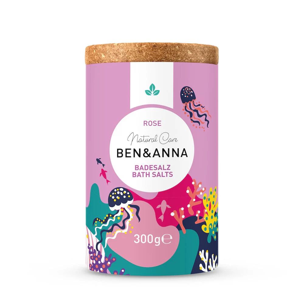 Ben i Anna Rose