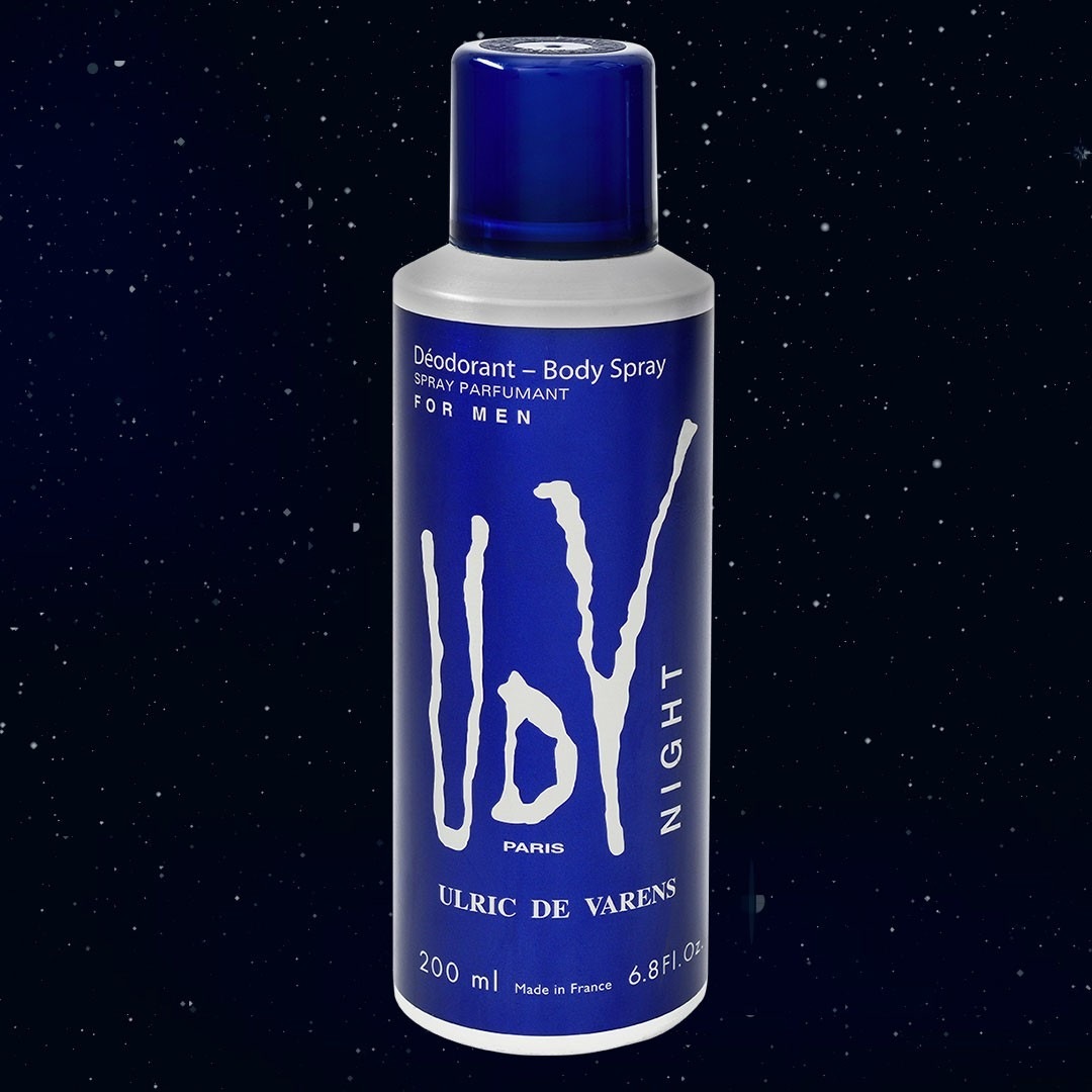Varens Beauté Déodorant Udv Night