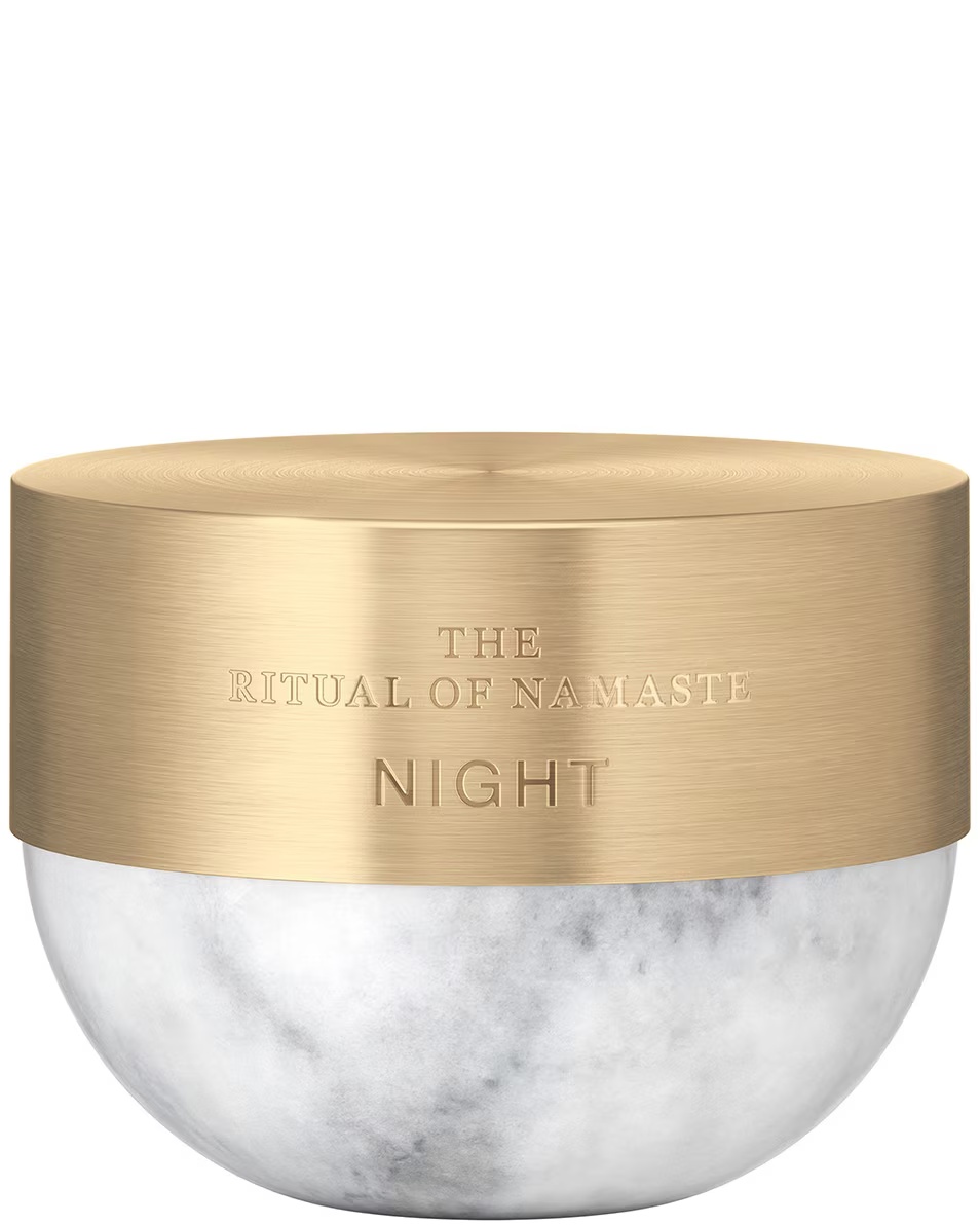 RITUALS Η ΤΕΛΕΤΟΤΗΤΑ ΤΗΣ NAMAST ΕΝΙΣΧΥΤΙΚΗ ΚΡΕΜΑ ΝΥΧΤΑΣ
