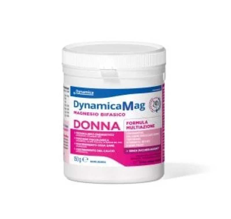 DYNAMICA Dynamicamag Femme 150 g Bien-être Féminin