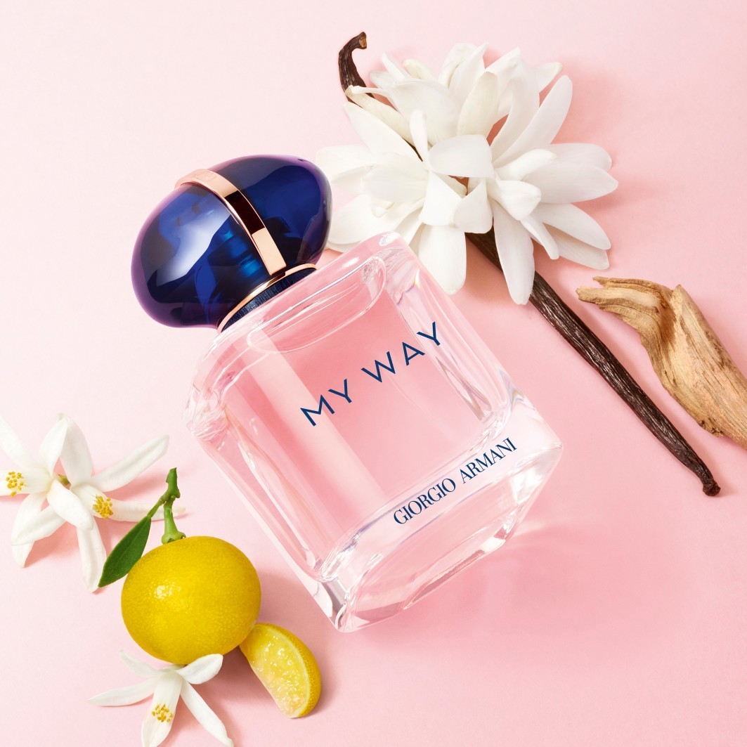 Armani Eau de Parfum My Way Refillable – 30 ml – Refillable