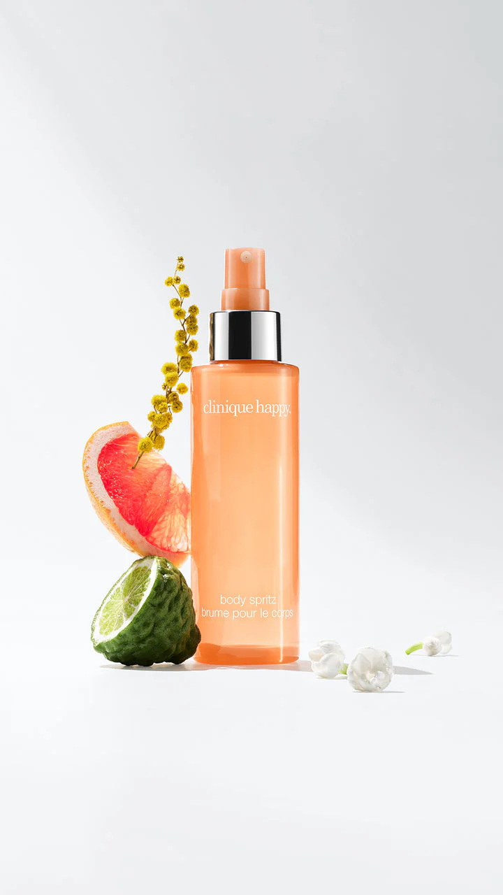 Happy Happy Fragance Body Mist - Acqua Aromatica
