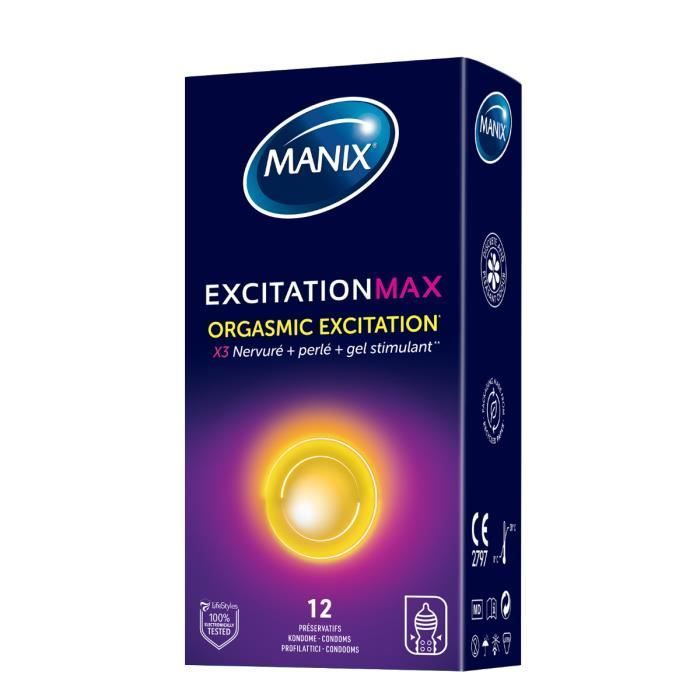 Kondome mit maximaler Erregung 12
