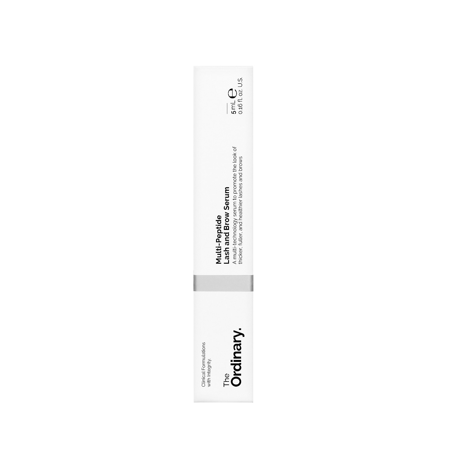 Multipeptidové sérum na mihalnice a obočie The Ordinary Eyelash Care – 5 ml