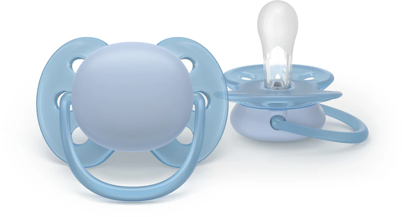 Philips Avent Chupeta Ultrasoft SCF091/37 0-6 m