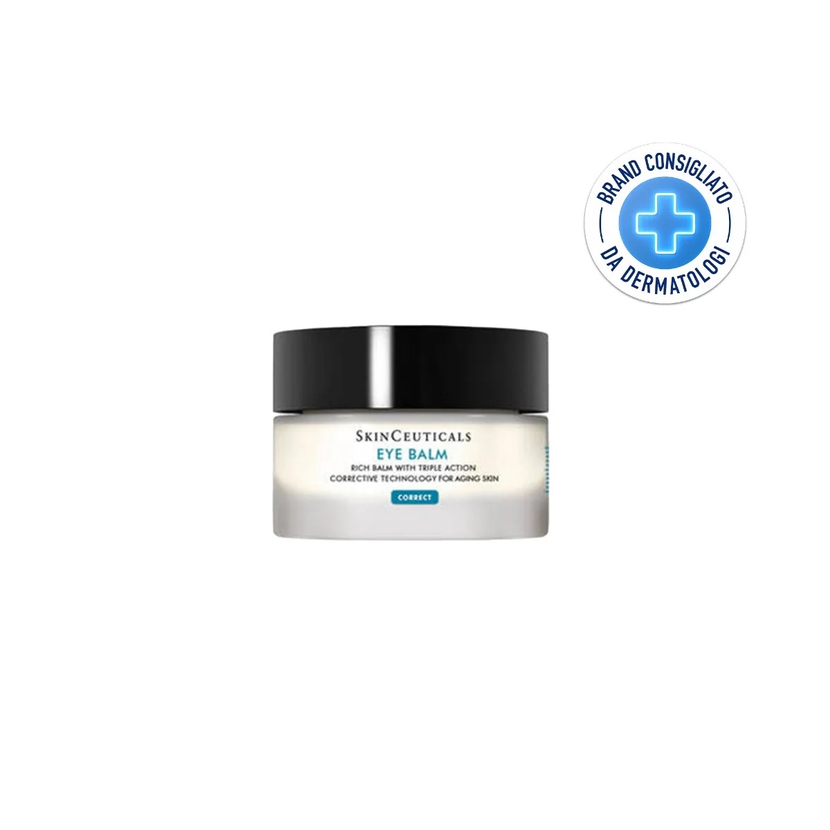 SkinCeuticals Bálsamo para Olhos 15 g Creme hidratante e antirrugas para a área dos olhos