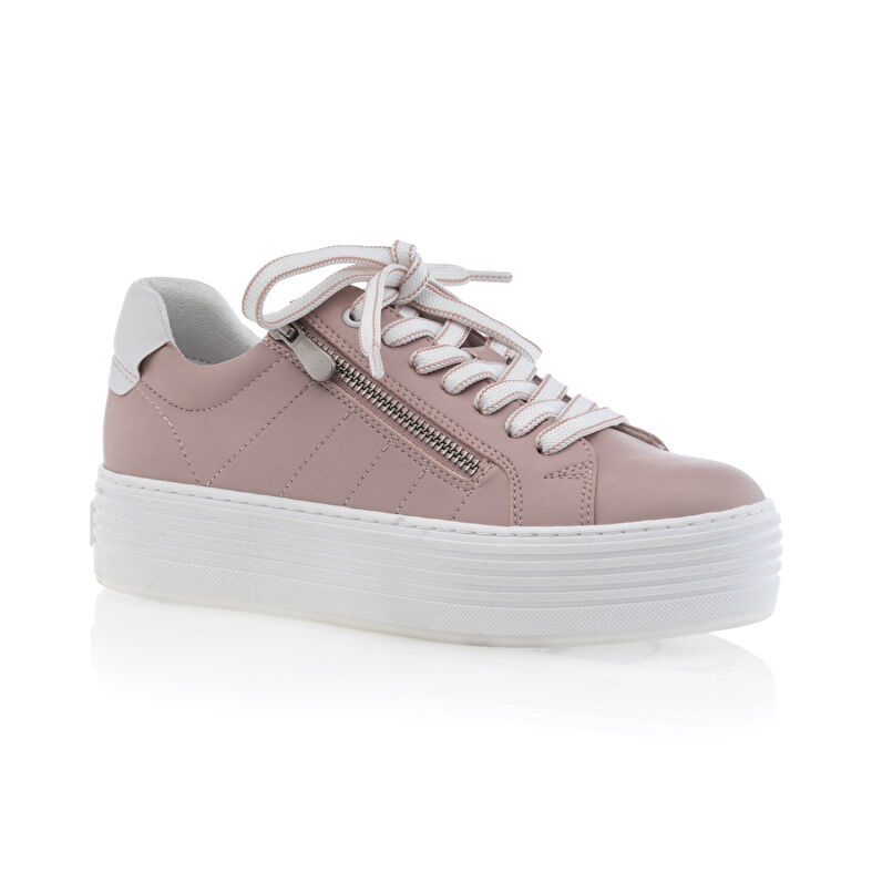 Zapatillas deportivas Femme Rose