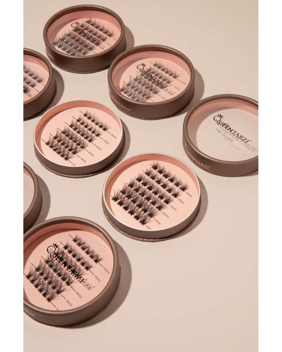 REGINA TARZI Design Your Lashes Pachet de gene 3