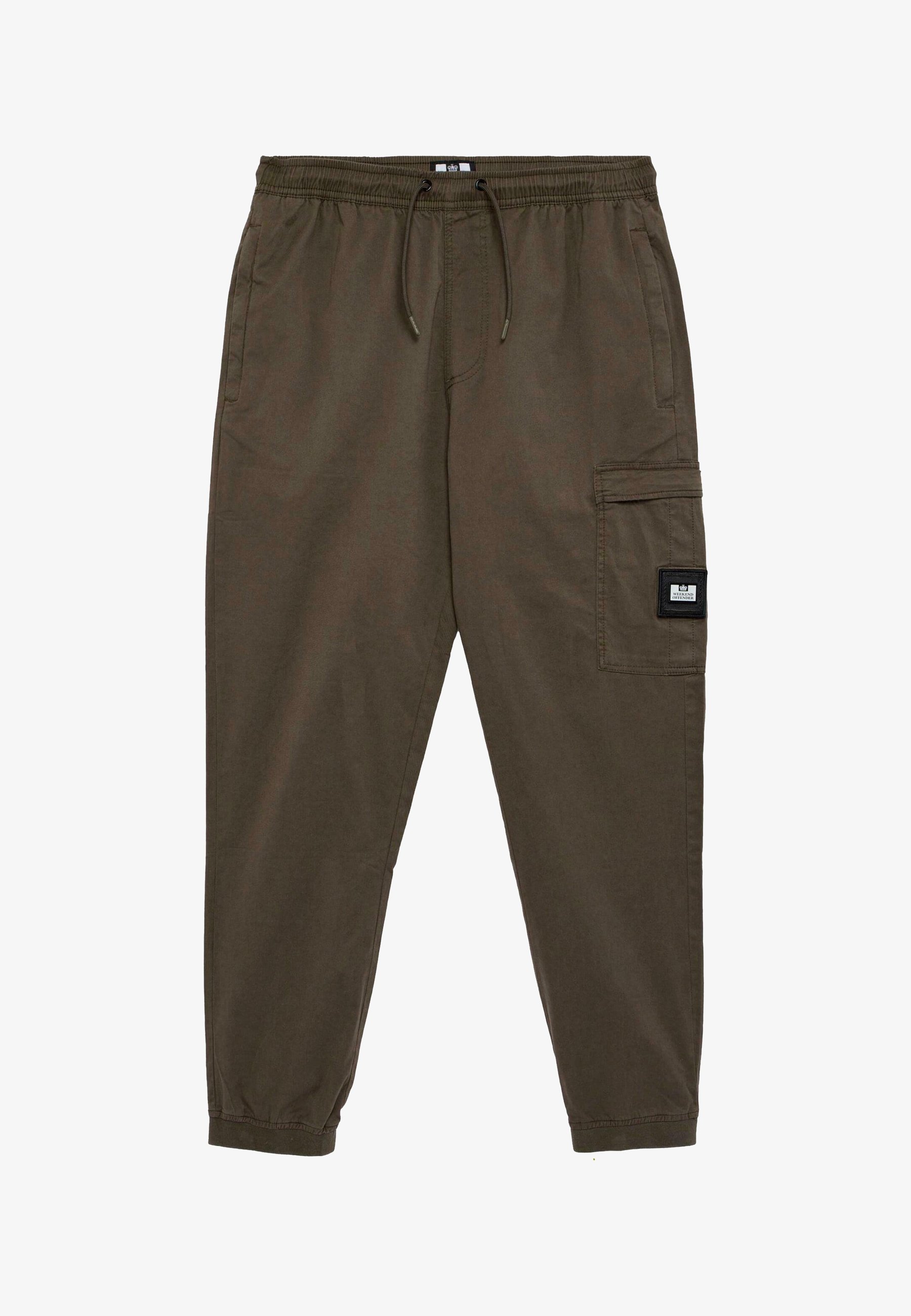 Cargo broek voor weekendovertreders