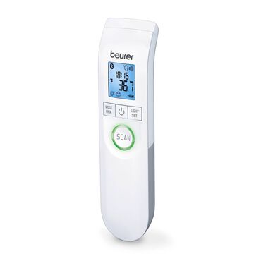 Beurer Bluetooth-termometer uten kontakt FT95BT 1 enhet 1 enhet