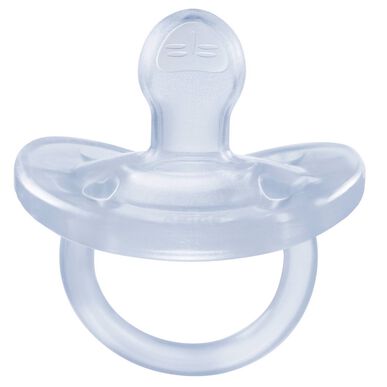 Chicco Physio Soft -tutit, sininen, 2-6 kk, 2 kpl, 2 kpl