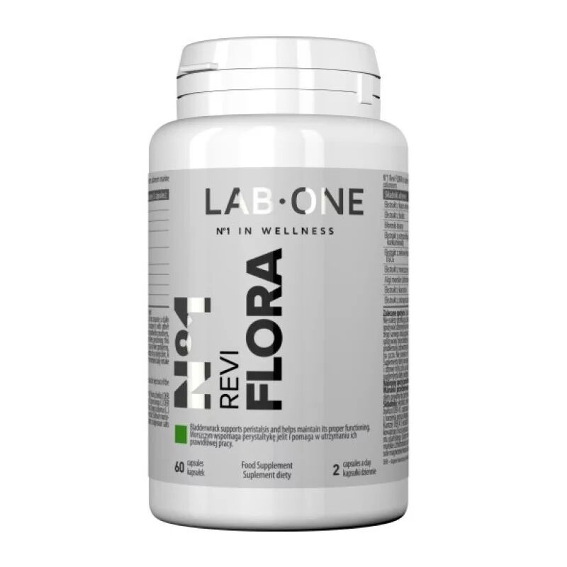 LAB ONE N°1 Revi Flora