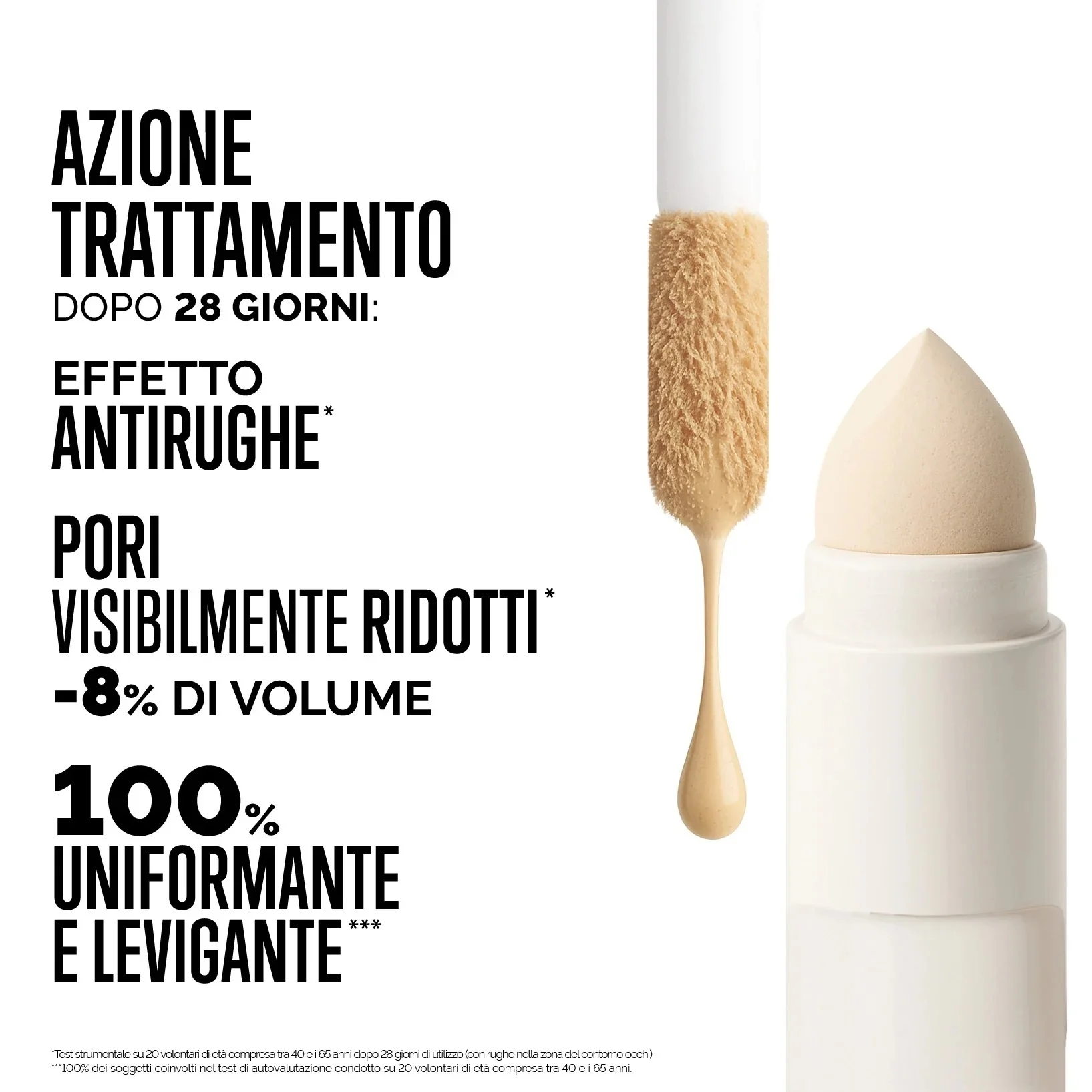 Viso HYDE AND HYPE - Correttore, All Over