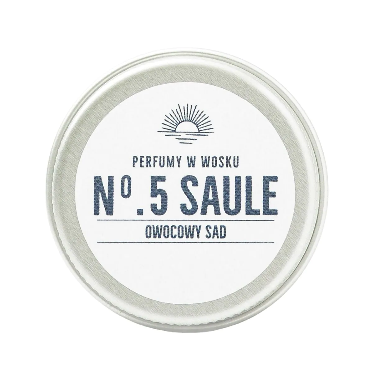 Bydgoska Wytwórnia Mydła Perfumy w wosku nr 5 Saule