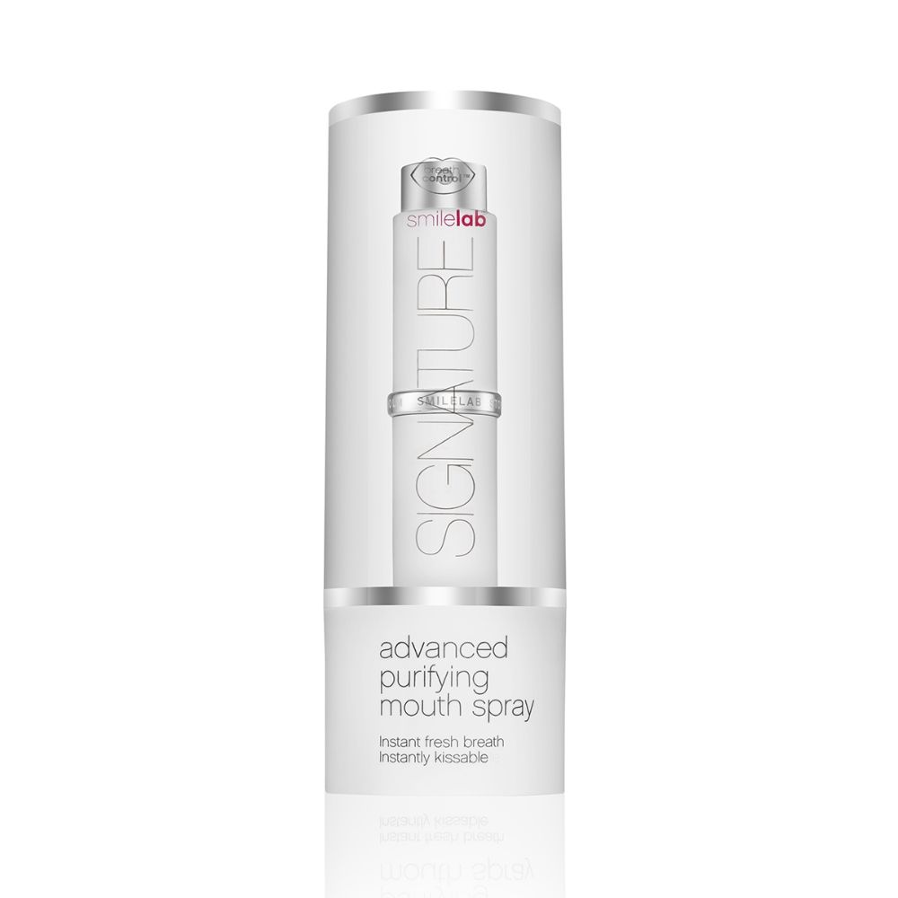 „Signature Advanced Purifying Mouth“ valomasis burnos purškalas Vaistinės higiena