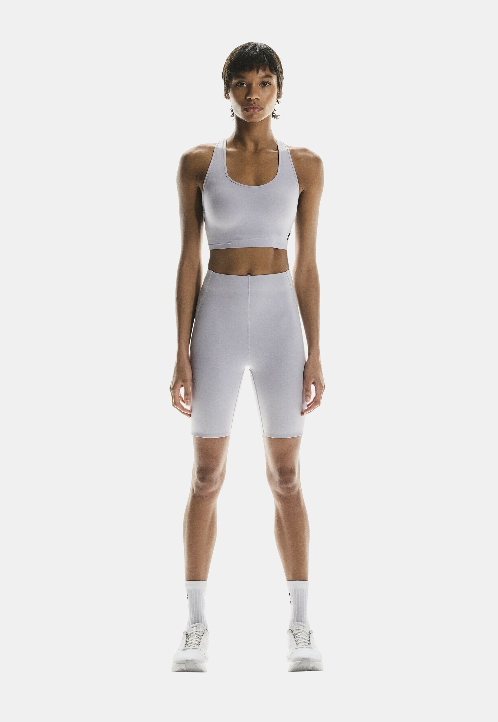 On TRAIN – Sport-BH mit mittlerem Halt – Lila