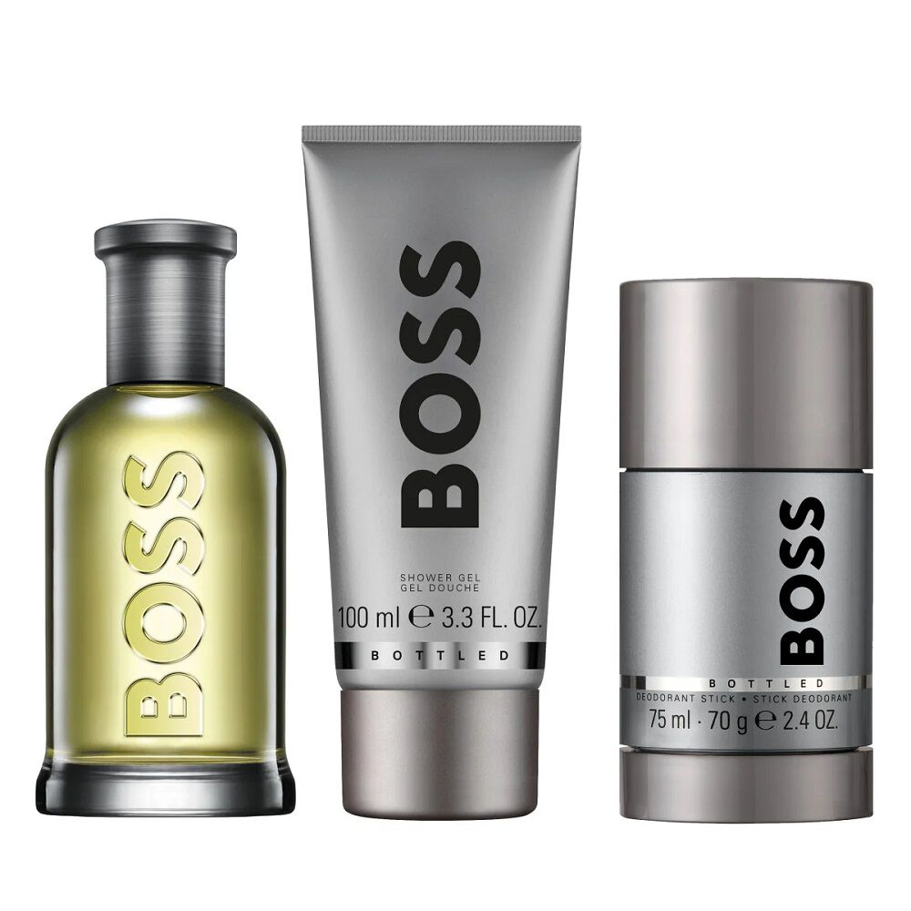 Hugo Boss pudelēs