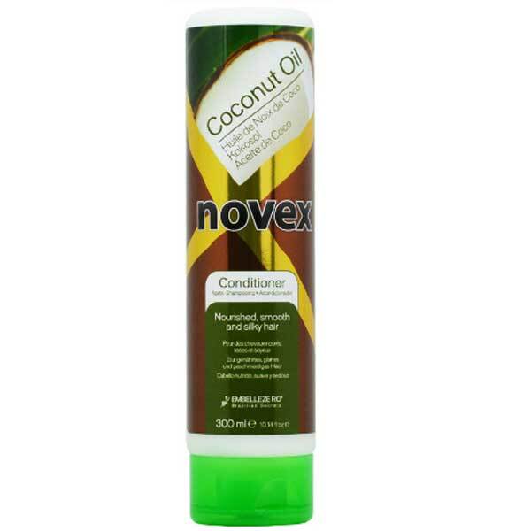 Novex kondicionér s kokosovým olejom