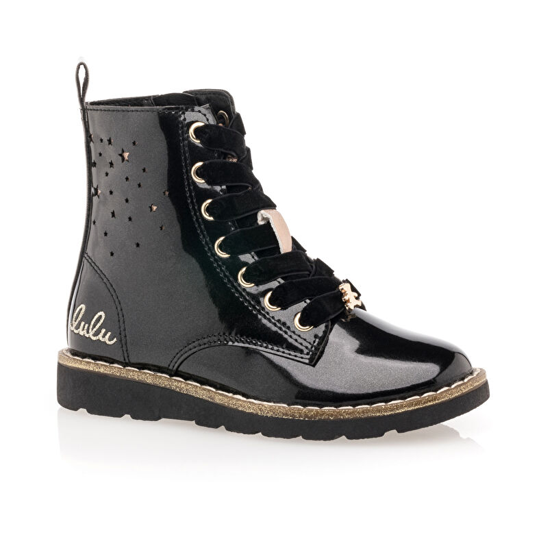 Boots / bottines Fille Noir