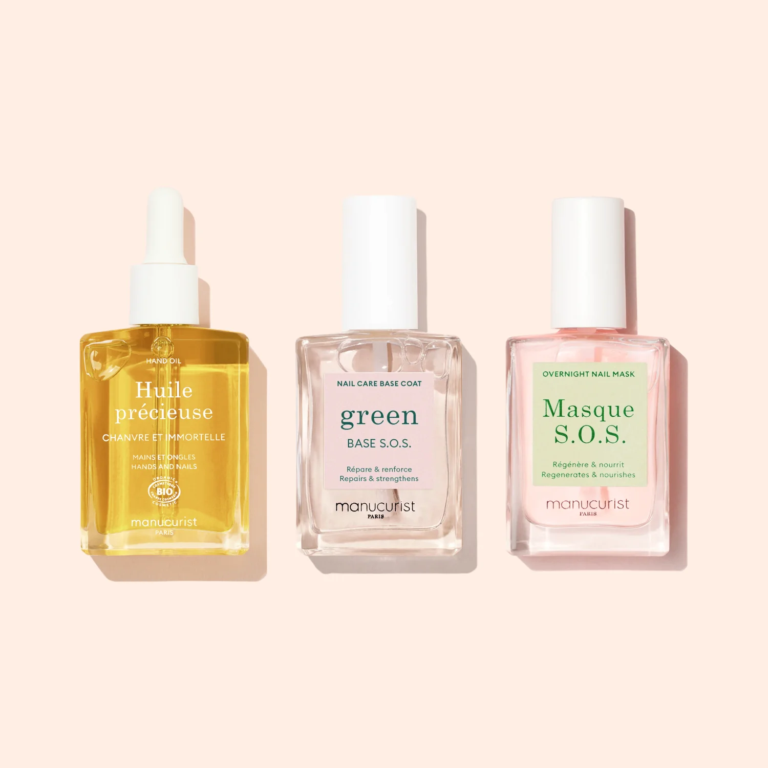 Soins - 15 ml Huile Précieuse