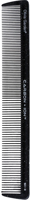Olivia Garden Carbon + Ion Cutting Hair Comb