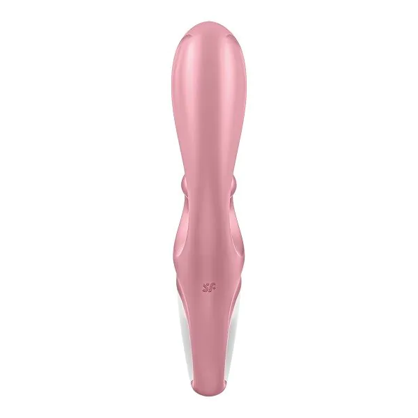 Satisfyer Hug Me Pink Masażer intymny