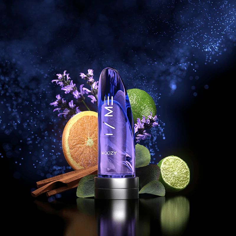 I/ME WOOZY eau de parfum unissex