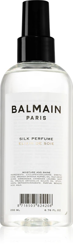 „Balmain Hair Couture Silk“ kvapnus plaukų aliejus