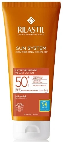 RILASTIL Sistema Solar Rilastil 50+ Leche Aterciopelada 200 ml Alta Protección