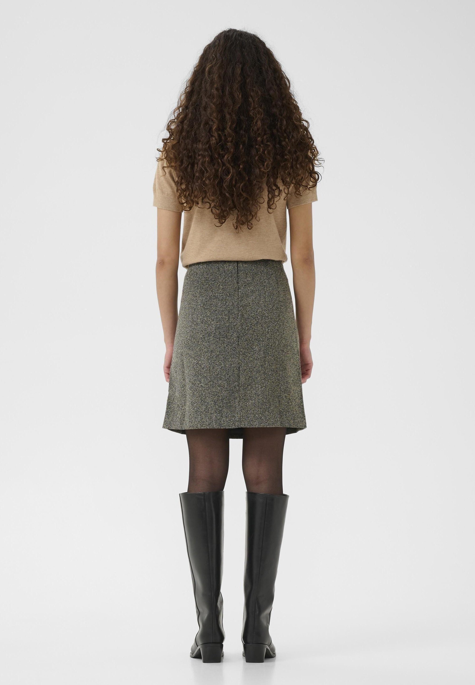 InWear KIITIW - A-lijn rok - meerkleurig