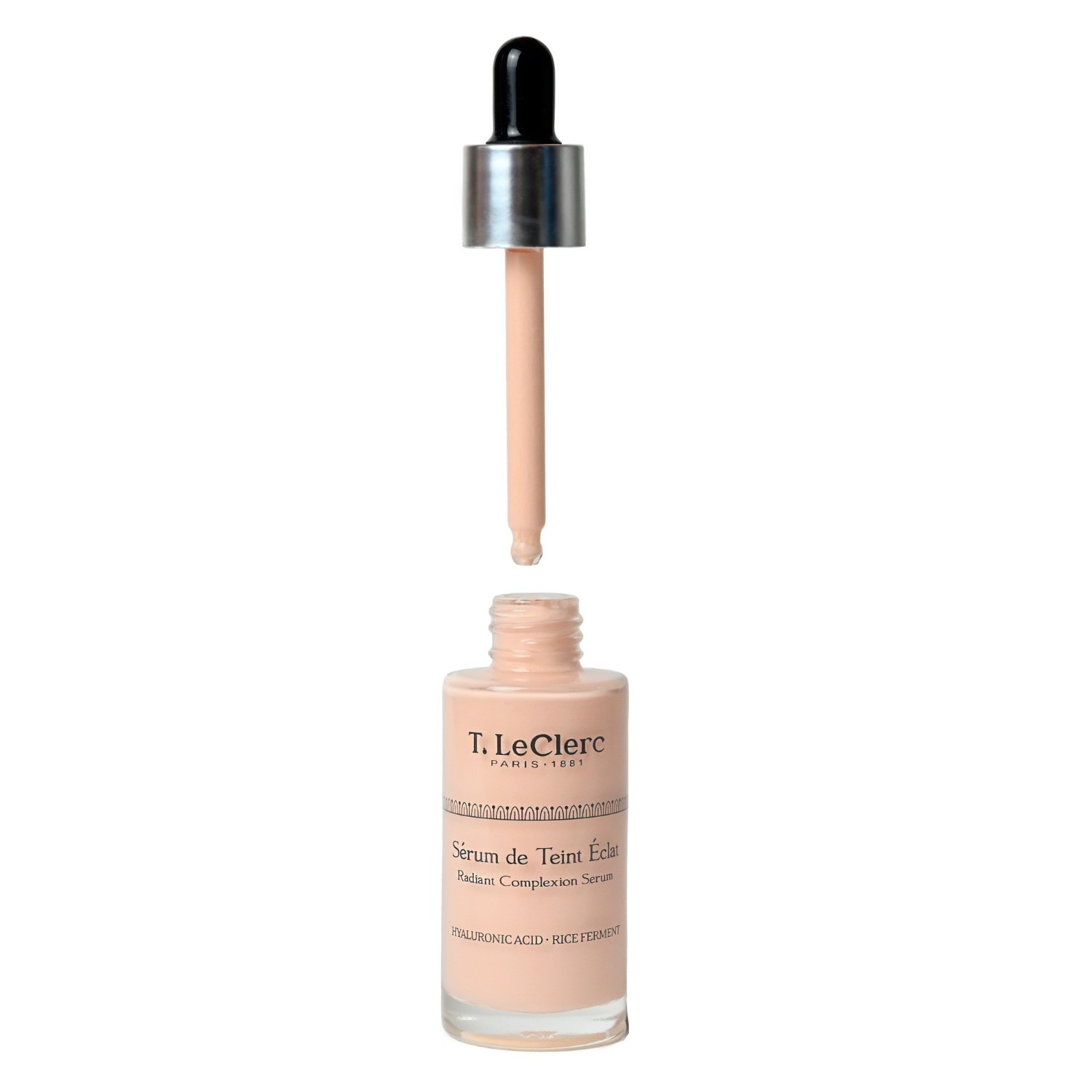 T. LeClerc Foundation serum protiv starenja za blistav ten – 30 g