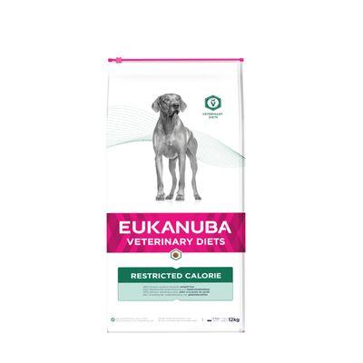 Dieta veterinaria Eukanuba con restricción calórica