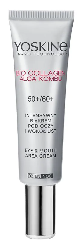 Yoskine Sea Colagen Krem pod oczy