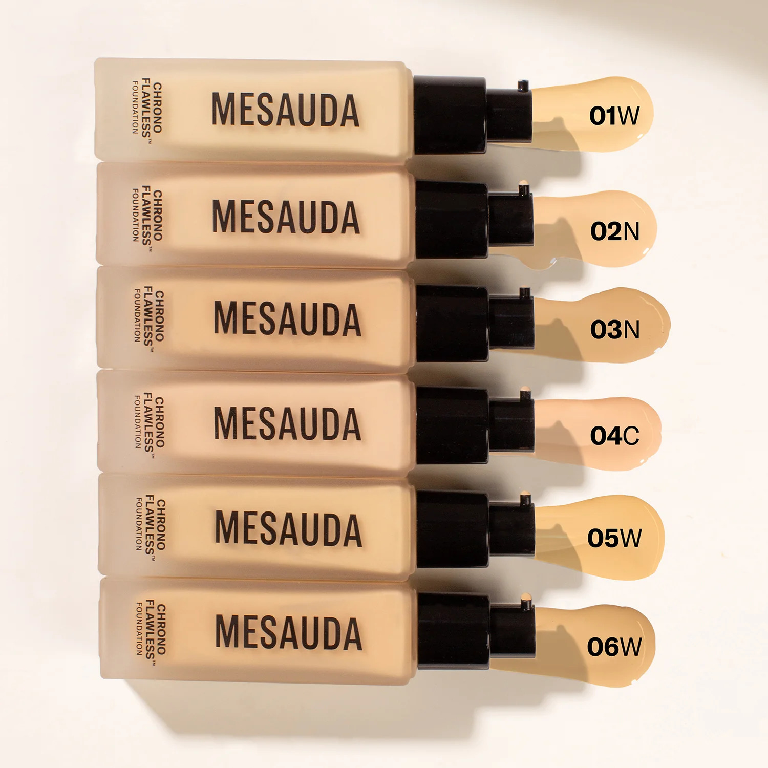 Viso Chrono Flawless Foundation - Fondotinta liquido